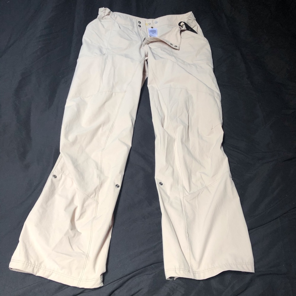 Mountain Hardwear outdoor hiking convertible pants